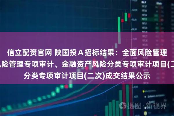 信立配资官网 陕国投Ａ招标结果：全面风险管理专项审计、操作风险管理专项审计、金融资产风险分类专项审计项目(二次)成交结果公示